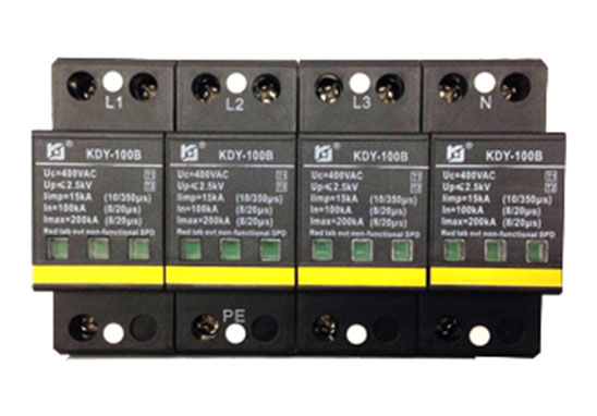 T1級電源防雷器型式試驗(yàn)