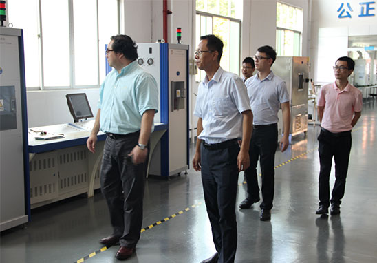 廣東雷寧普檢測榮獲TUV萊茵認可實驗室授權