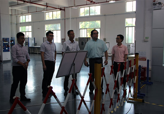 廣東雷寧普檢測榮獲TUV萊茵認可實驗室授權