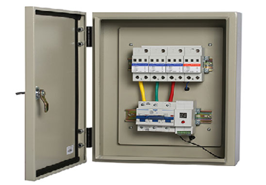 電源防雷箱UL認證、TUV認證、CQC認證 電源防雷箱UL認證、TUV認證、CQC認證