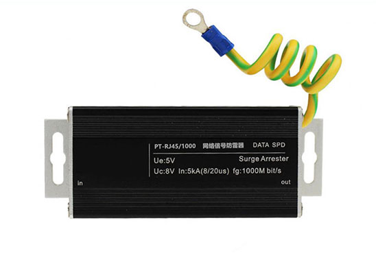 信號網絡浪涌保護器防雷檢測 信號網絡浪涌保護器防雷檢測