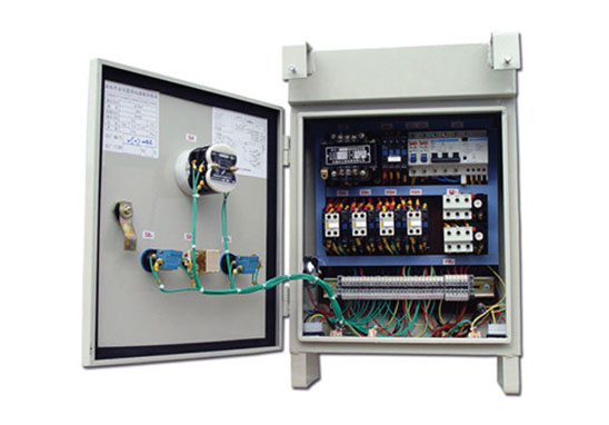 室外路燈配電箱浪涌保護器防雷檢測 室外路燈配電箱浪涌保護器防雷檢測