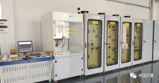 TOV多功能測試系統為后備保護器提供短路電流測試 TOV多功能測試系統為后備保護器提供短路電流測試