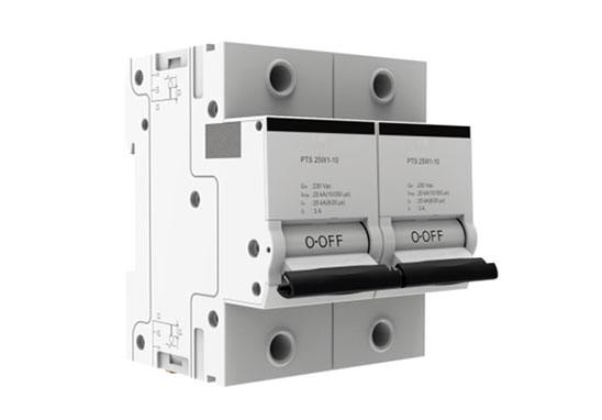 SPD后備保護器(SCB)TUV認證 SPD后備保護器(SCB)TUV認證