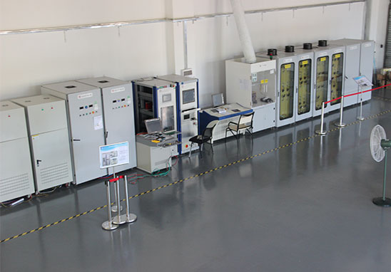 雷電沖擊耐受電壓測試機構 雷電沖擊耐受電壓測試機構