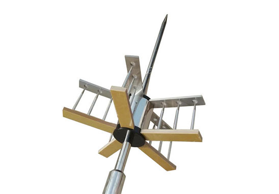 避雷針測試機構 避雷針測試機構