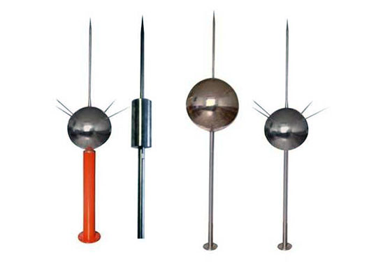 避雷針檢測報告_第三方防雷檢測 避雷針檢測報告_第三方防雷檢測