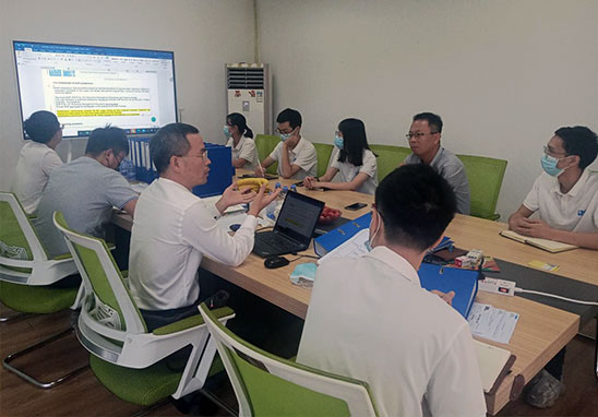 雷寧普電氣檢測順利通過CBTL年度監督評審 雷寧普電氣檢測順利通過CBTL年度監督評審